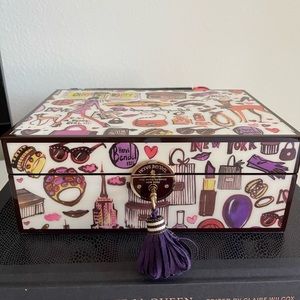 Henri Bendel Jewelry Box